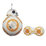 Star Wars The Force Awakens RC BB-8 Figure