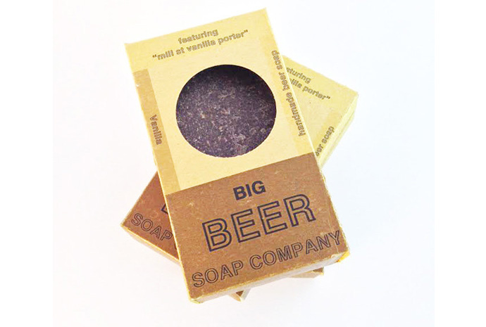 Big Beer Soap Co.