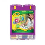 Crayola Color Wonder Stow N' Go