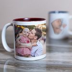 Custom Photo Mug