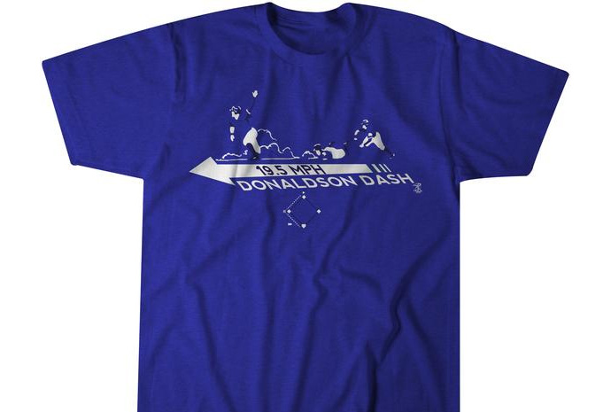 Donaldson Dash Tee