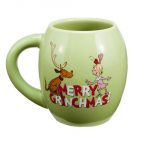 The Grinch Cocoa Mug