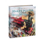 Harry Potter and the Philosopher's Stone: Illustrated Edition