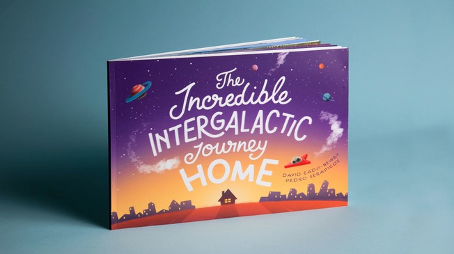 The Incredible Intergalactic Journey Home