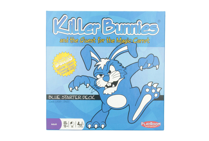 Killer Bunnies