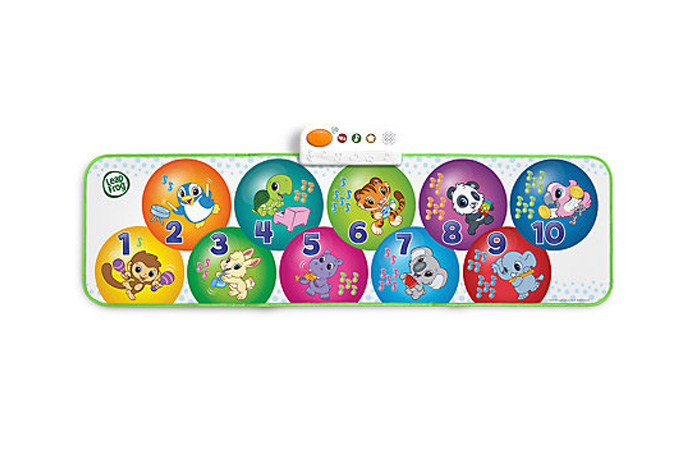 Leapfrog Learn & Groove Musical Mat