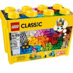 Lego Classic Large Creative Brick Box