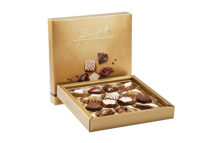 Lindt Swiss Luxury Selection