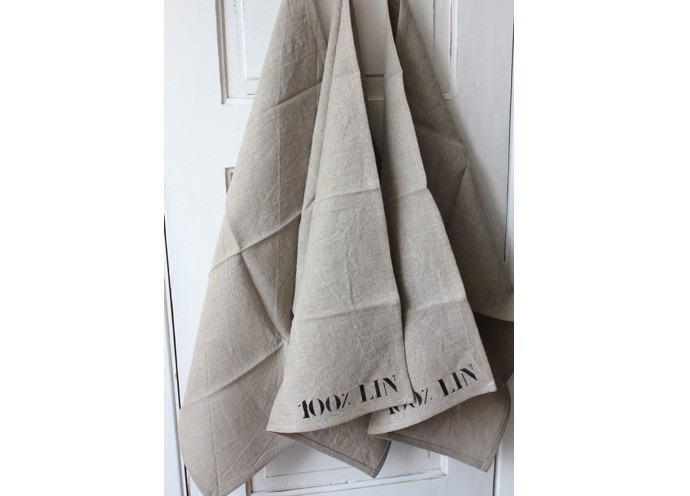 Linen Tea Towel