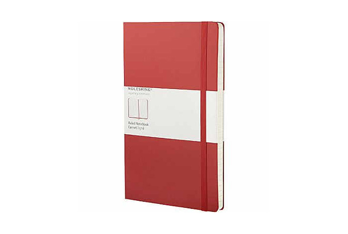 Classic Moleskine Notebook