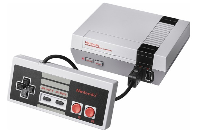 Nintendo NES Classic