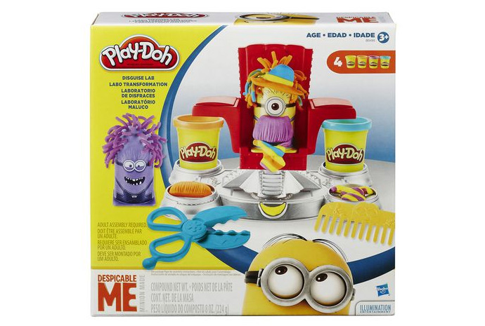 Play-Doh Disguise Lab Playset