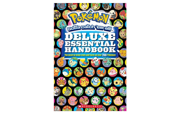 Pokémon Deluxe Essential Handbook