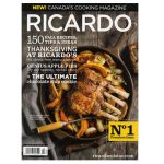 Ricardo magazine subscription