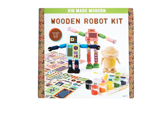 Kid Made Modern Robot Kit