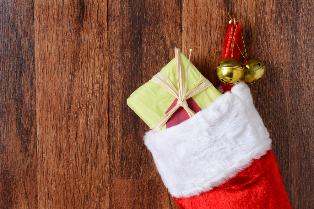 Stuff a Stocking with Hope for Ronald McDonald House Stuff a Stocking with Hope for Ronald McDonald House