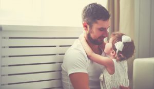 8 Things I Learned When My Husband Took Paternity Leave - SavvyMom