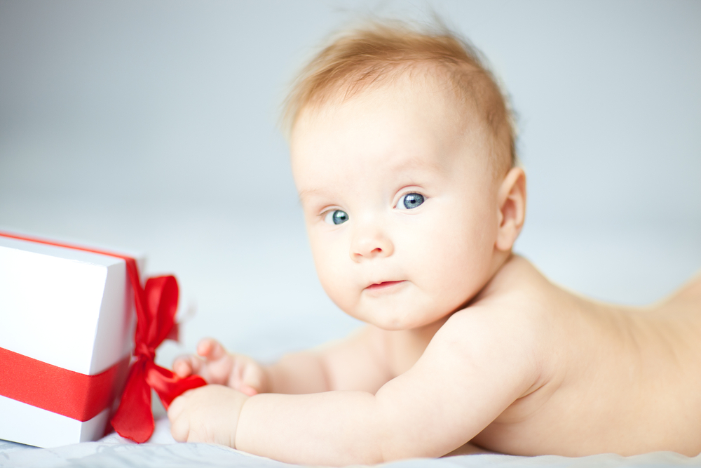 The Best Holiday Toys and Gifts for Babies