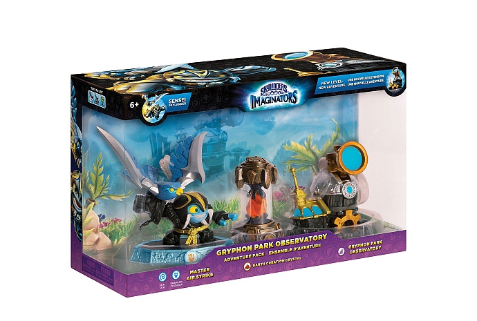 Skylanders Imaginators - Observatory Adventure Pack