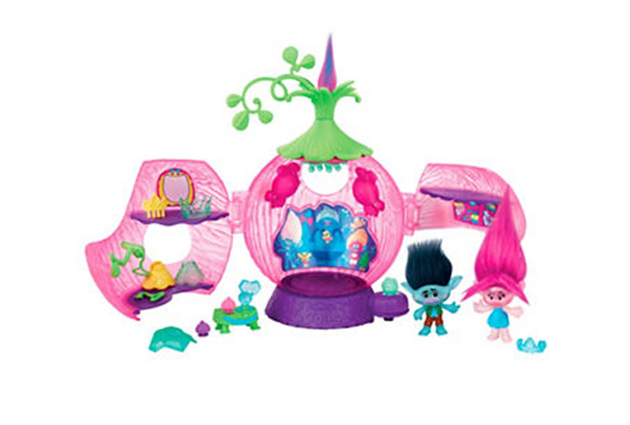 Trolls Poppy’s Coronation Pod Playset