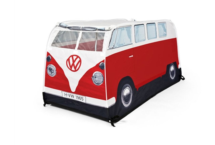 VW Camper Pop-Up Tent