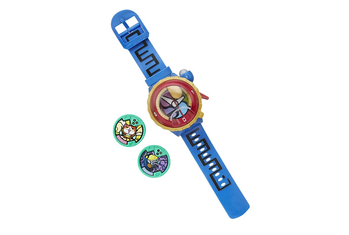 Yo-Kai Watch Model Zero