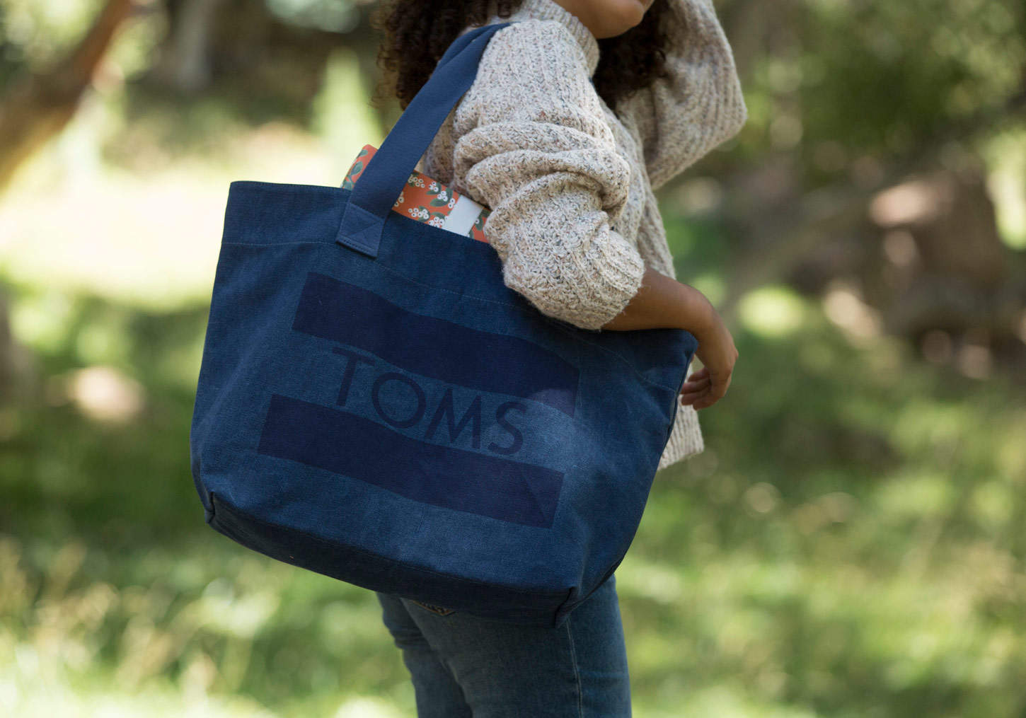 TOMS Tote