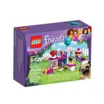 LEGO Friends Party Cakes