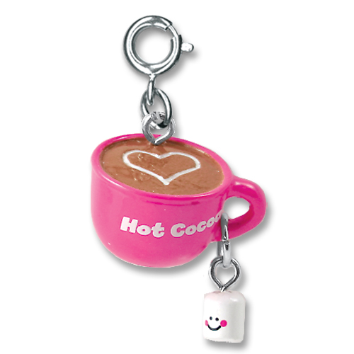 Charm It Hot Cocoa Charm