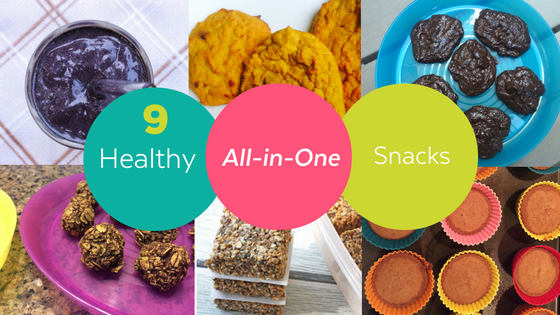 complete healthy snacks