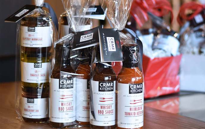 CRMR Kitchen Gift Baskets