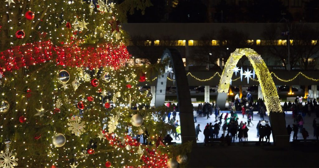 Family-Friendly Holiday Events in Toronto