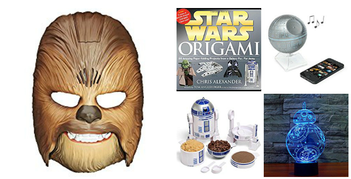 25 Star Wars gift ideas