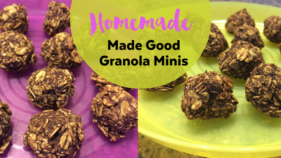 Made Good Granola Recipe