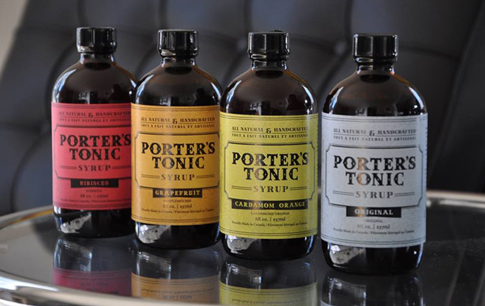 Porter’s Tonic