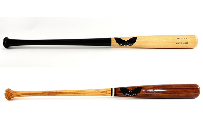 Baseball Bat by Sam Bat