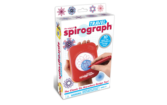 Spirograph Travel Set Assorted
