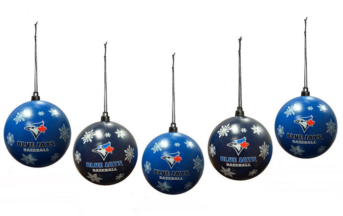 Blue Jays Ornaments