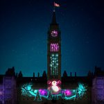 Christmas Lights Across Canada: Until January 7