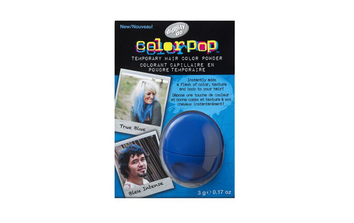 Dippity Do Colorpop Blue