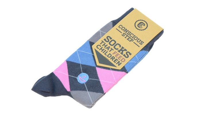 Conscious Step Socks