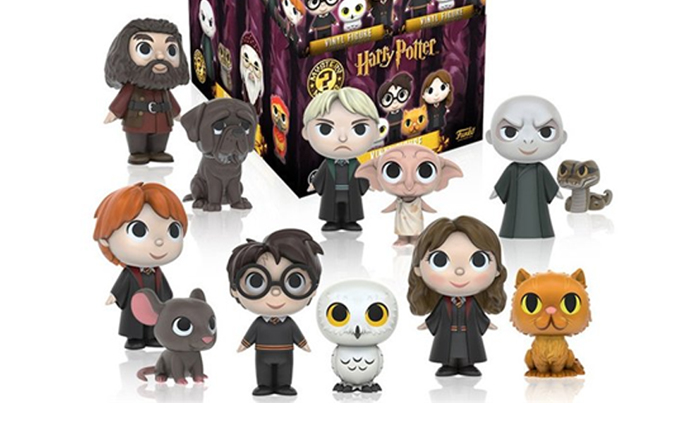 Mystery Mini Harry Potter