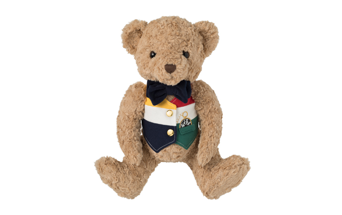 John Rae Heritage Charity Bear