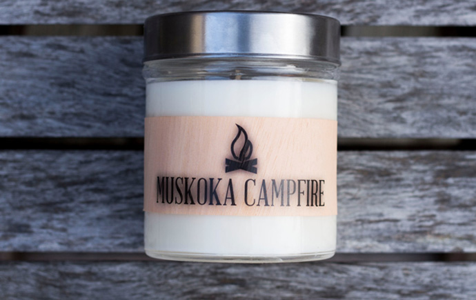 Smells like Canada Soy Candles