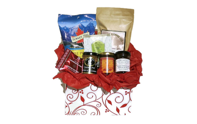 Ottawa Valley Gift Basket