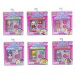 Shopkins Happy Places Doll Single Pack