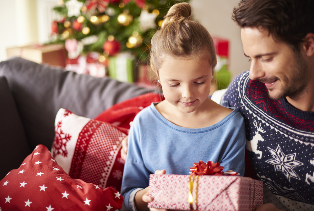 You cant always get what you want_explaining disappointment to kids at christmas