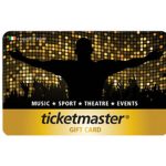 Ticketmaster Gift Card