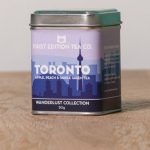 Toronto Loose Leaf Tea Blend from First Edition Tea Co.