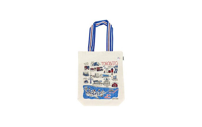 Cityscape Tote